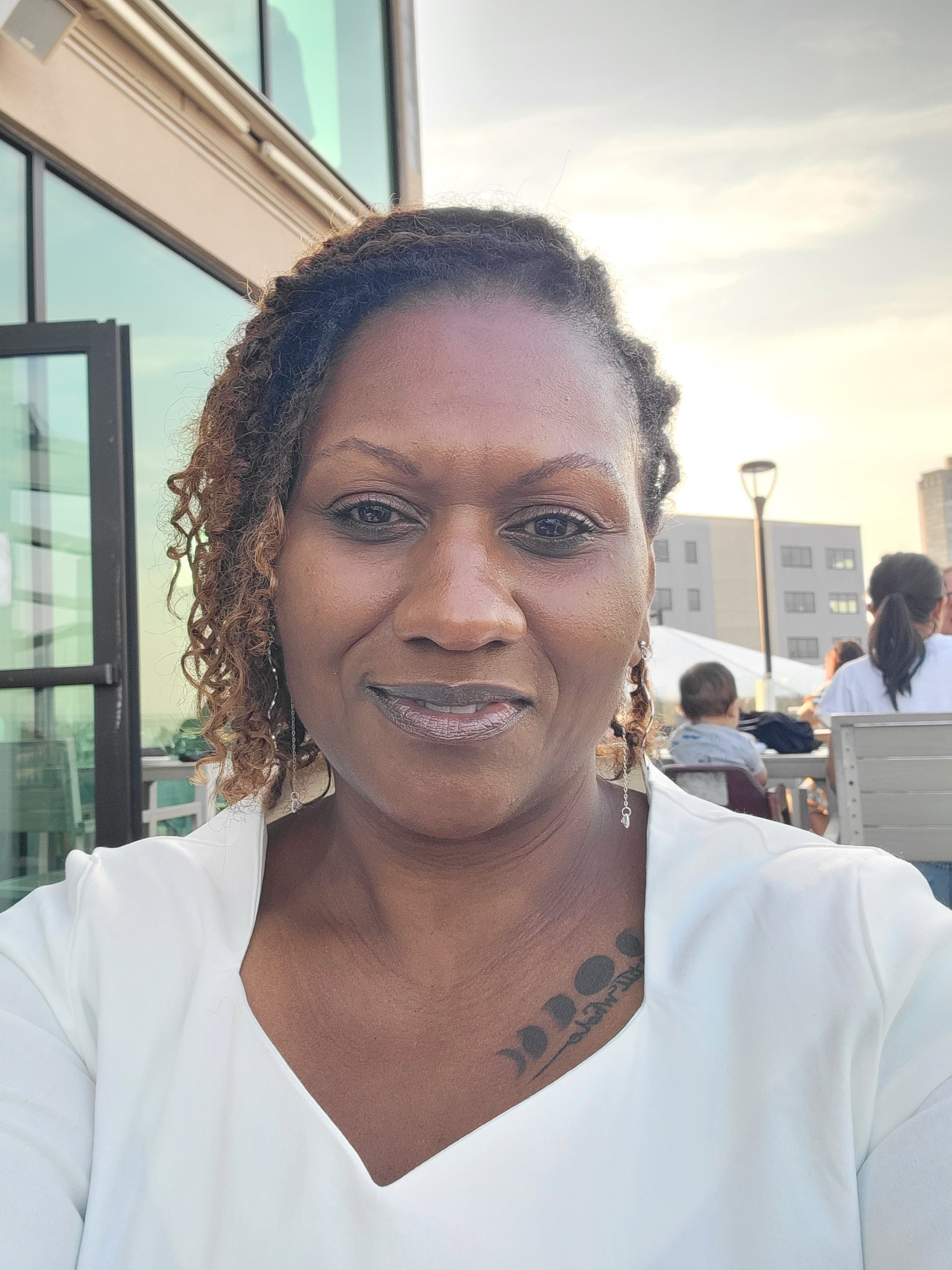 Serenity Williams, Founder of O2 Revival